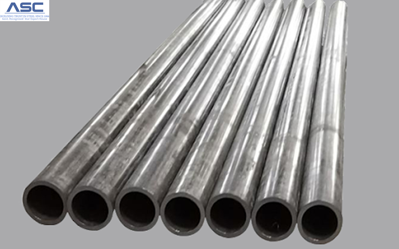 CK45 Carbon Steel Tube & Pipe